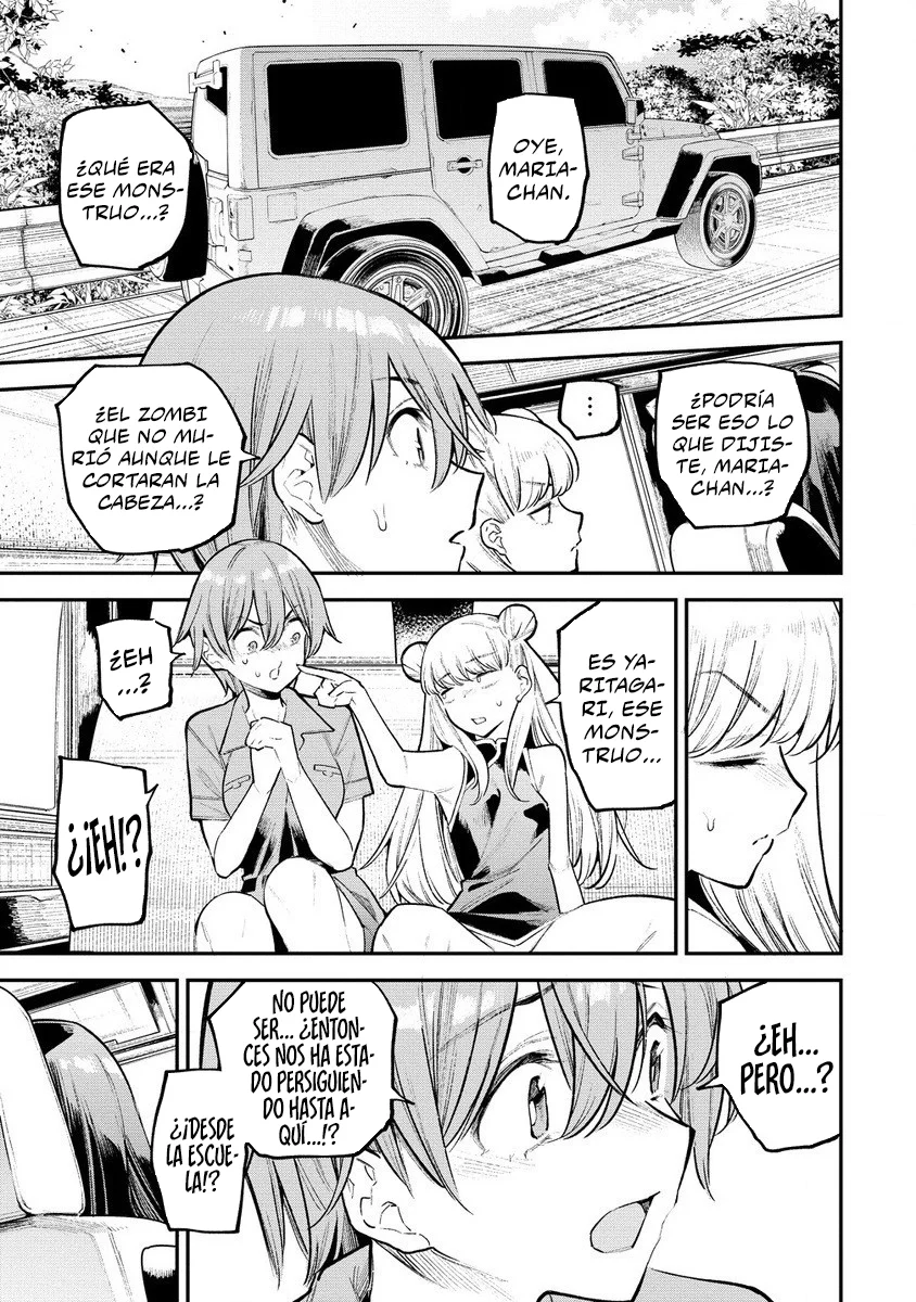 GIRLS ZOMBIE PARTY Capítulo 6 - Page 16