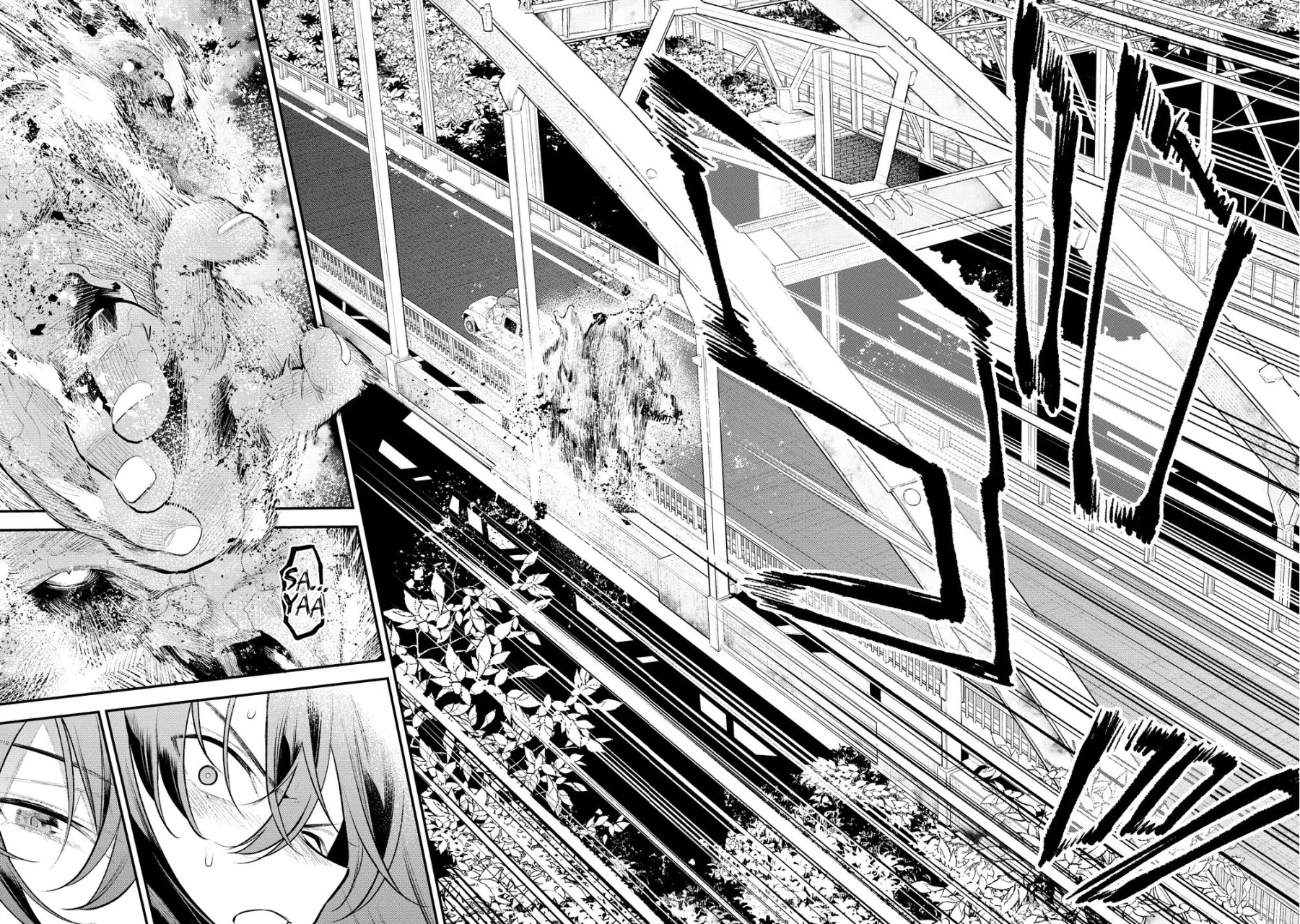 GIRLS ZOMBIE PARTY Capítulo 7 - Page 17