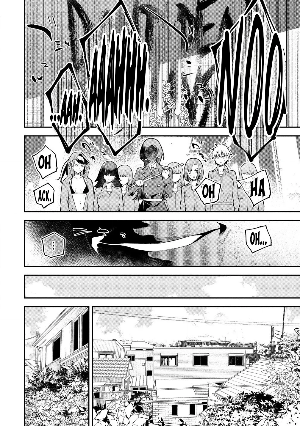 GIRLS ZOMBIE PARTY Capítulo 8 - Page 16