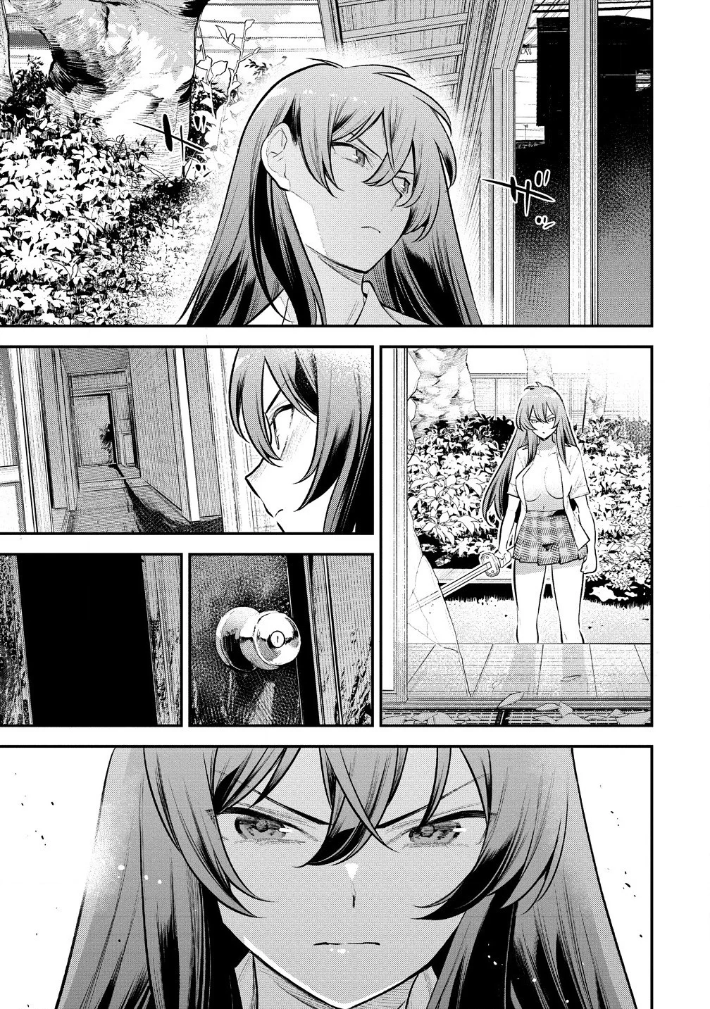 GIRLS ZOMBIE PARTY Capítulo 8 - Page 17