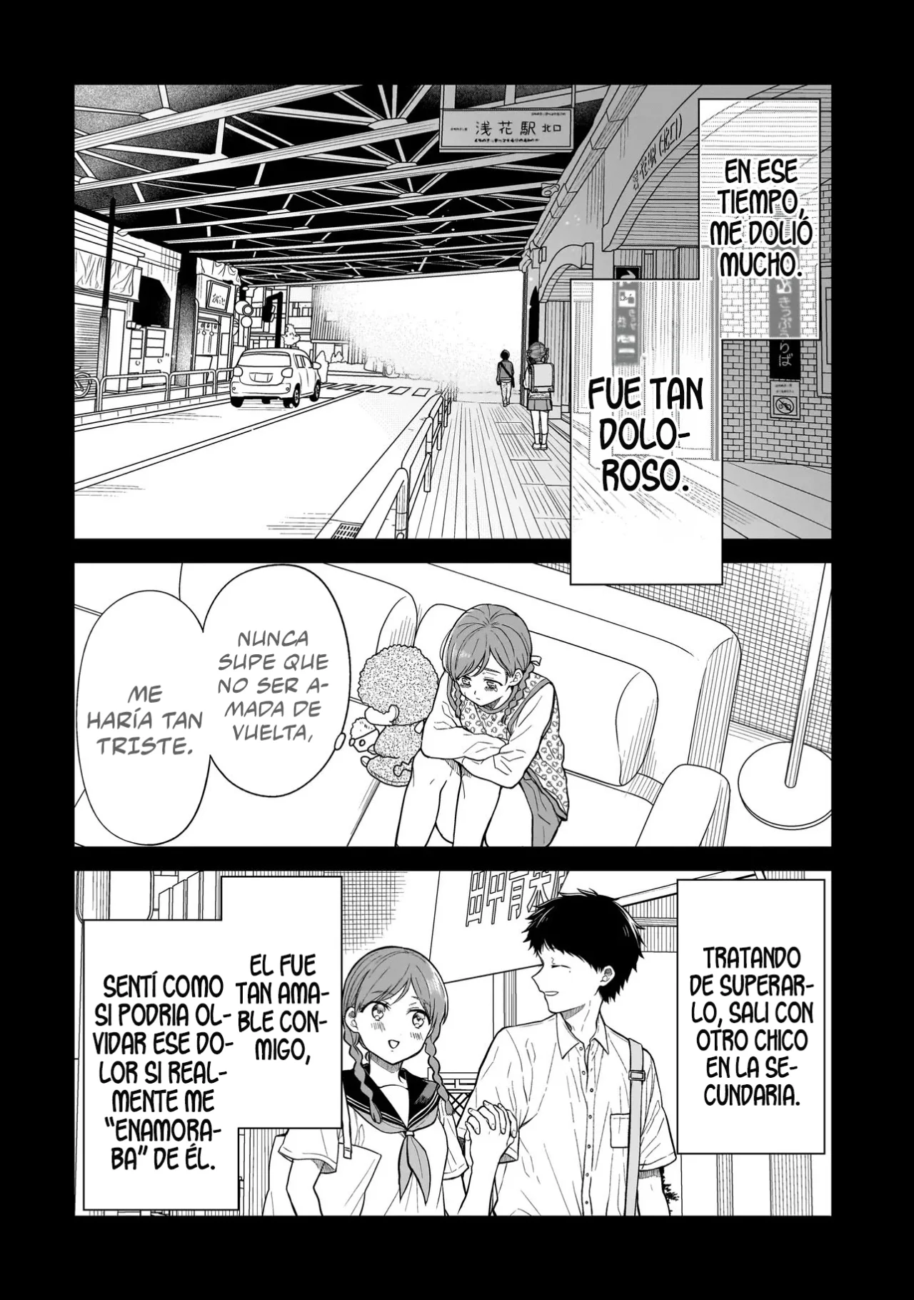 Miyu-chan wa Zutto Tomodachi Capítulo 12 - Page 14