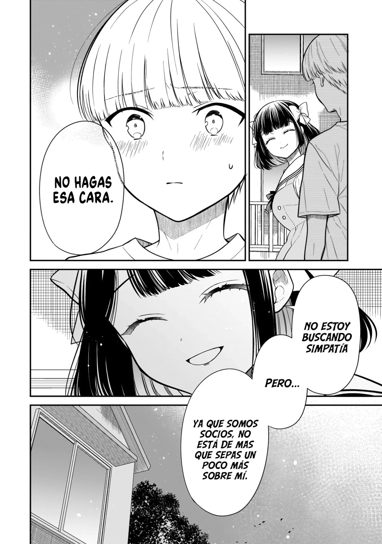 Miyu-chan wa Zutto Tomodachi Capítulo 13 - Page 20