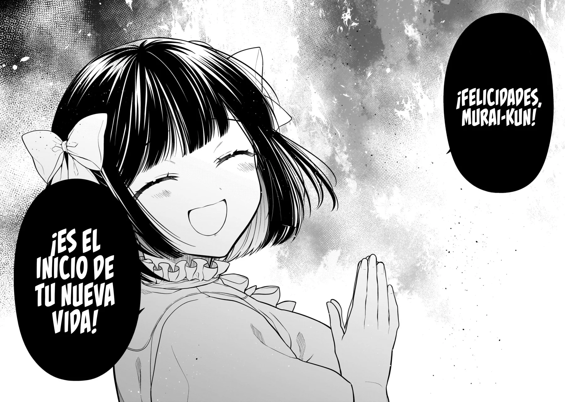 Miyu-chan wa Zutto Tomodachi Capítulo 5 - Page 20