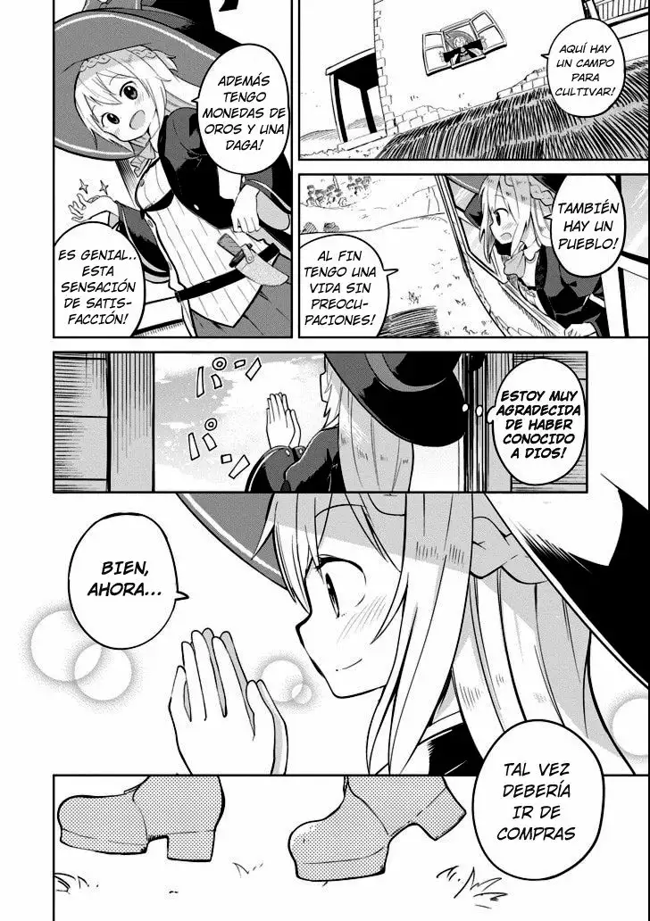 Slime Taoshite 300-nen, Shiranai Uchi ni Level Max ni Nattemashita Capítulo 1 - Page 10