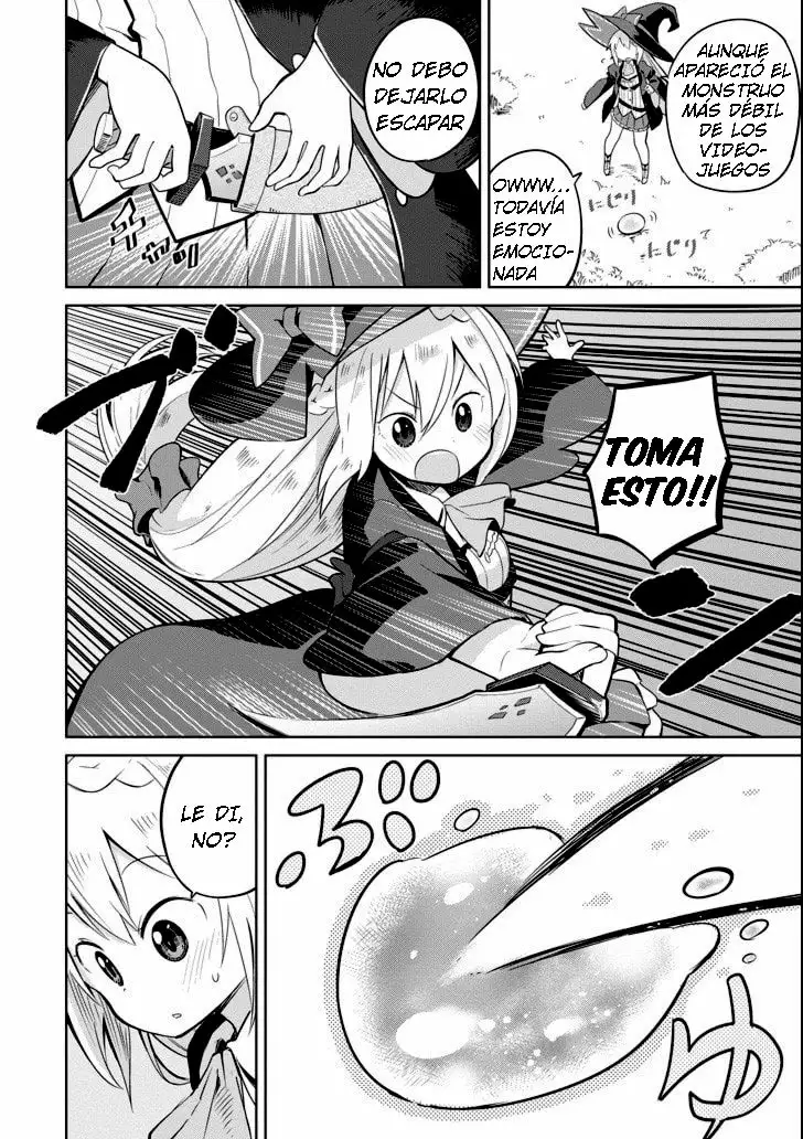 Slime Taoshite 300-nen, Shiranai Uchi ni Level Max ni Nattemashita Capítulo 1 - Page 12