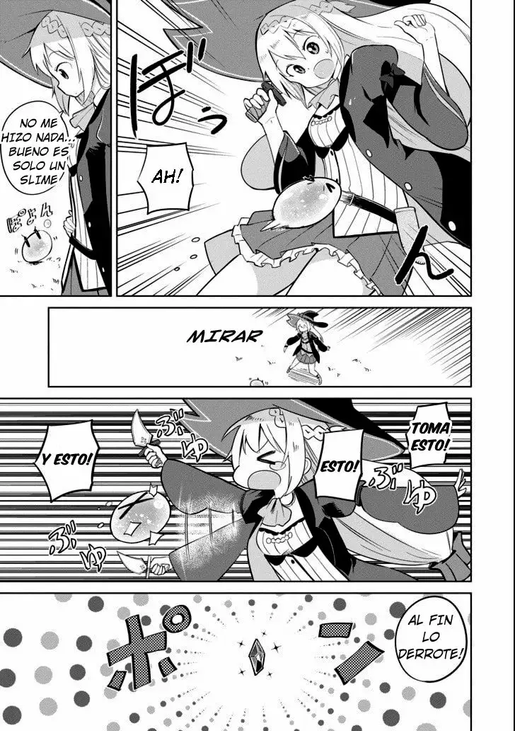 Slime Taoshite 300-nen, Shiranai Uchi ni Level Max ni Nattemashita Capítulo 1 - Page 13