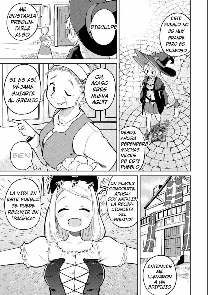 Slime Taoshite 300-nen, Shiranai Uchi ni Level Max ni Nattemashita Capítulo 1 - Page 15
