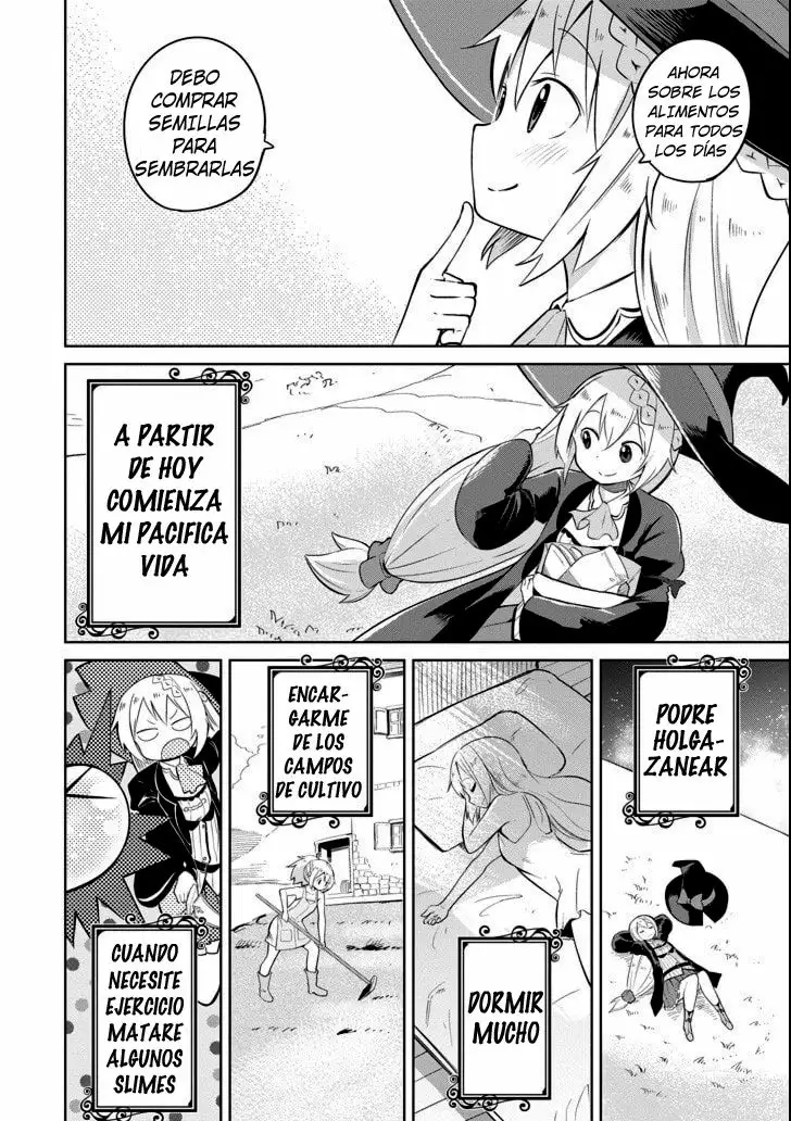 Slime Taoshite 300-nen, Shiranai Uchi ni Level Max ni Nattemashita Capítulo 1 - Page 18