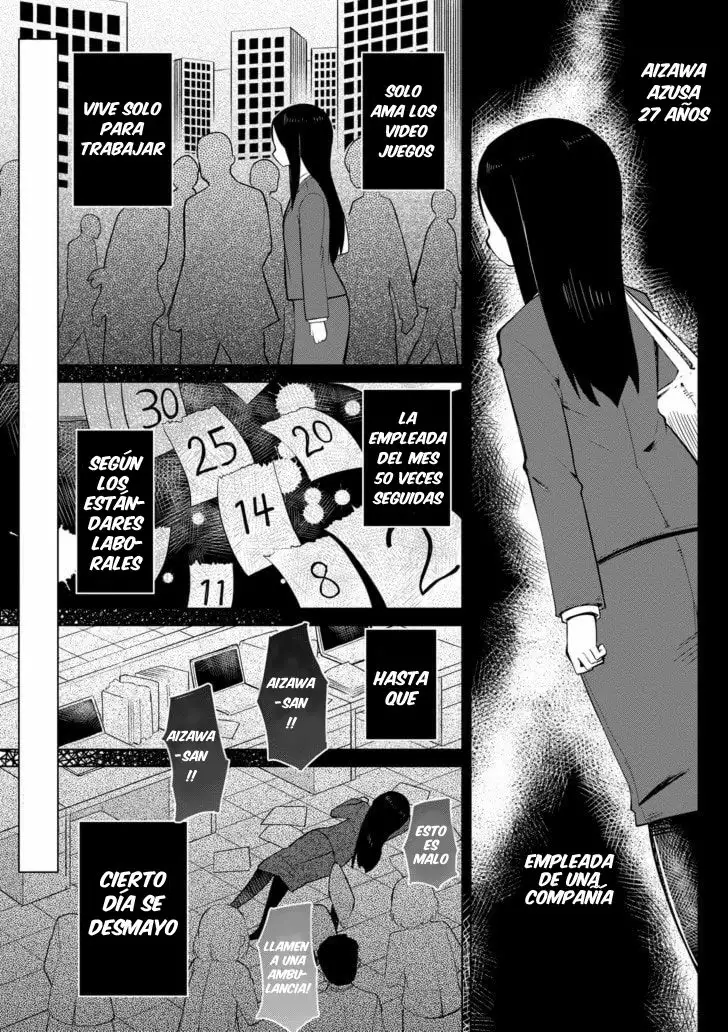 Slime Taoshite 300-nen, Shiranai Uchi ni Level Max ni Nattemashita Capítulo 1 - Page 2