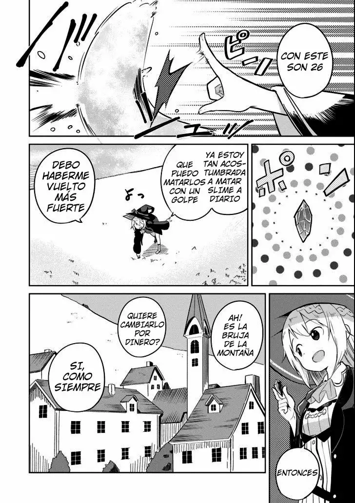 Slime Taoshite 300-nen, Shiranai Uchi ni Level Max ni Nattemashita Capítulo 1 - Page 20
