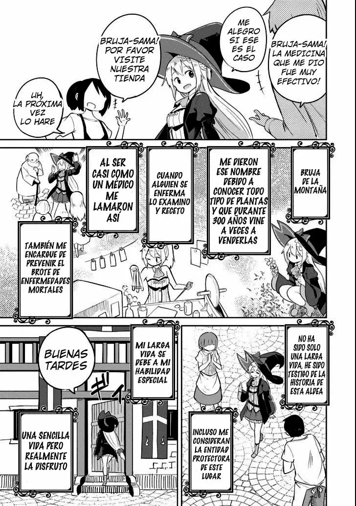 Slime Taoshite 300-nen, Shiranai Uchi ni Level Max ni Nattemashita Capítulo 1 - Page 21
