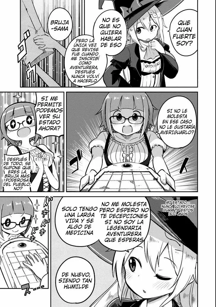 Slime Taoshite 300-nen, Shiranai Uchi ni Level Max ni Nattemashita Capítulo 1 - Page 23