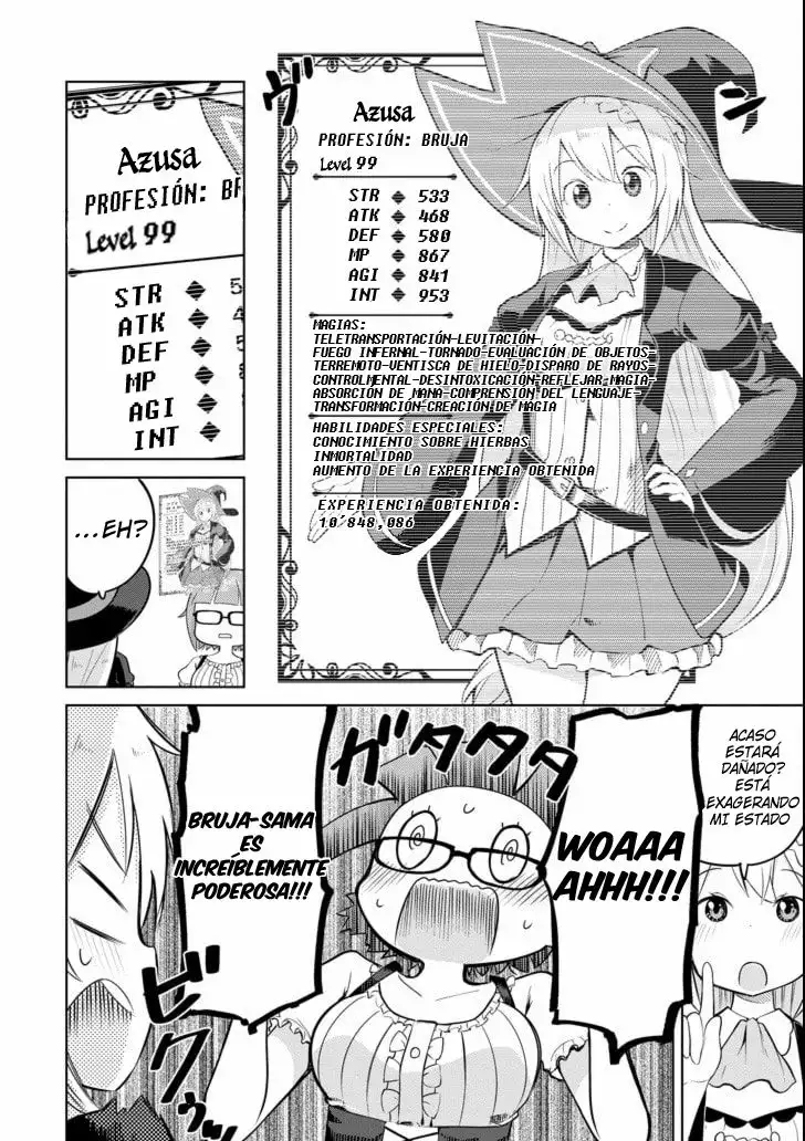 Slime Taoshite 300-nen, Shiranai Uchi ni Level Max ni Nattemashita Capítulo 1 - Page 24
