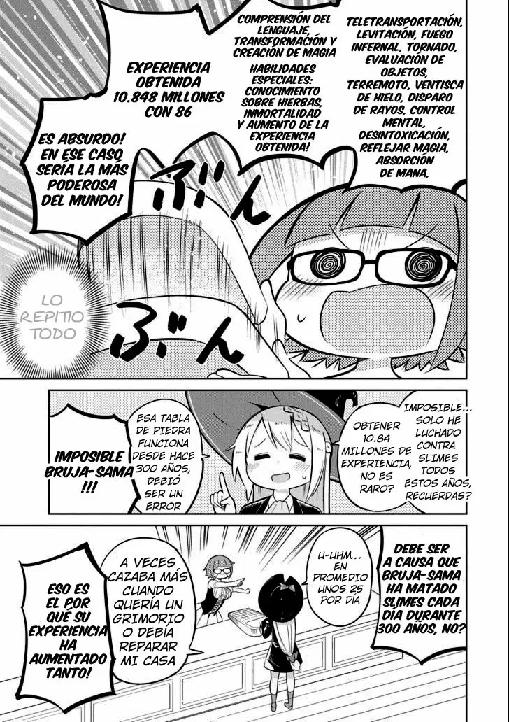 Slime Taoshite 300-nen, Shiranai Uchi ni Level Max ni Nattemashita Capítulo 1 - Page 25