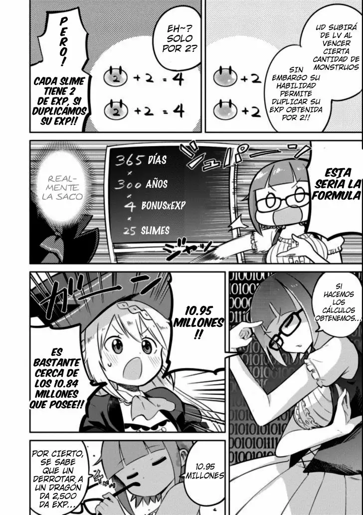 Slime Taoshite 300-nen, Shiranai Uchi ni Level Max ni Nattemashita Capítulo 1 - Page 26