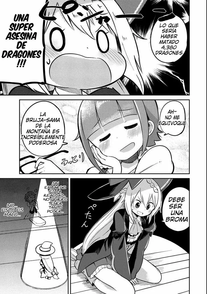 Slime Taoshite 300-nen, Shiranai Uchi ni Level Max ni Nattemashita Capítulo 1 - Page 27