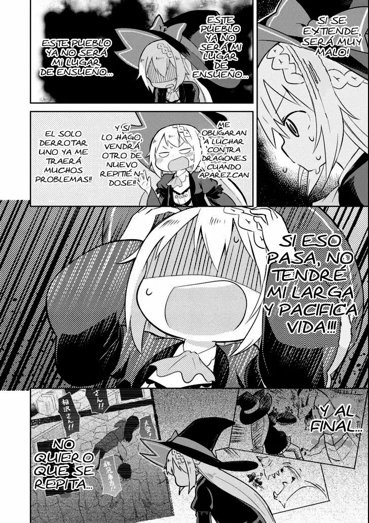 Slime Taoshite 300-nen, Shiranai Uchi ni Level Max ni Nattemashita Capítulo 1 - Page 28