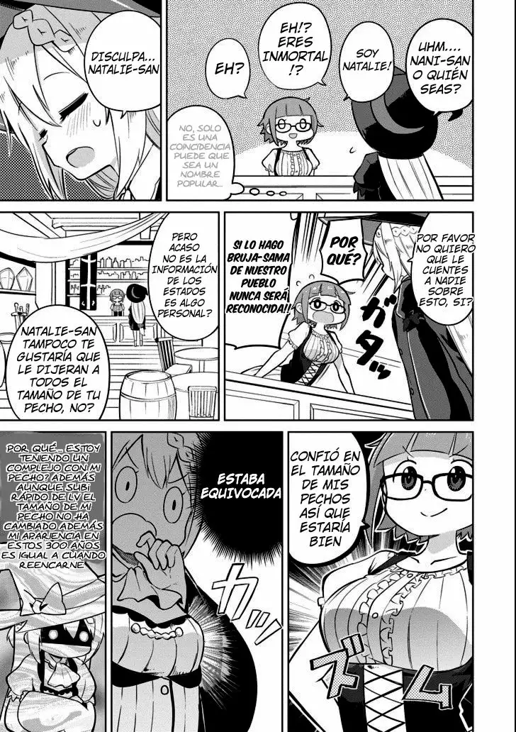 Slime Taoshite 300-nen, Shiranai Uchi ni Level Max ni Nattemashita Capítulo 1 - Page 29
