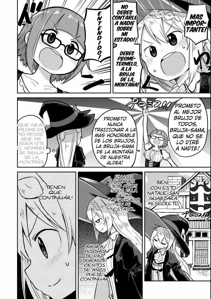 Slime Taoshite 300-nen, Shiranai Uchi ni Level Max ni Nattemashita Capítulo 1 - Page 30