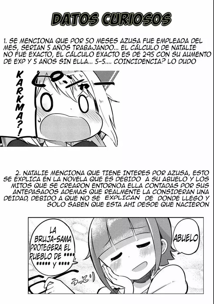 Slime Taoshite 300-nen, Shiranai Uchi ni Level Max ni Nattemashita Capítulo 1 - Page 36