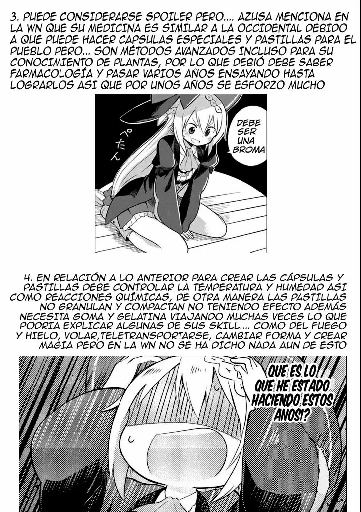 Slime Taoshite 300-nen, Shiranai Uchi ni Level Max ni Nattemashita Capítulo 1 - Page 37
