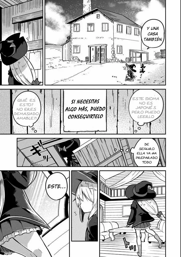 Slime Taoshite 300-nen, Shiranai Uchi ni Level Max ni Nattemashita Capítulo 1 - Page 7