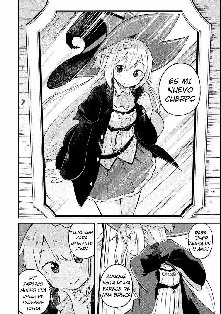 Slime Taoshite 300-nen, Shiranai Uchi ni Level Max ni Nattemashita Capítulo 1 - Page 8