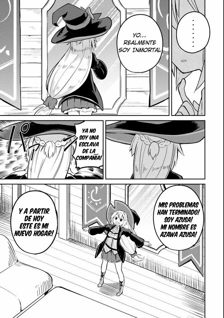 Slime Taoshite 300-nen, Shiranai Uchi ni Level Max ni Nattemashita Capítulo 1 - Page 9