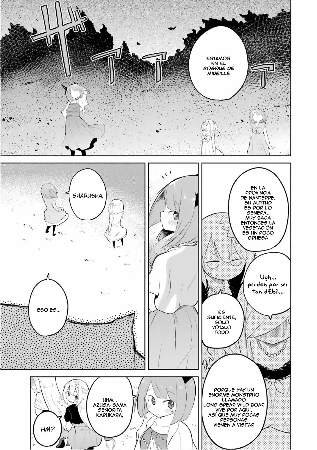 Slime Taoshite 300-nen, Shiranai Uchi ni Level Max ni Nattemashita Capítulo 10 - Page 10
