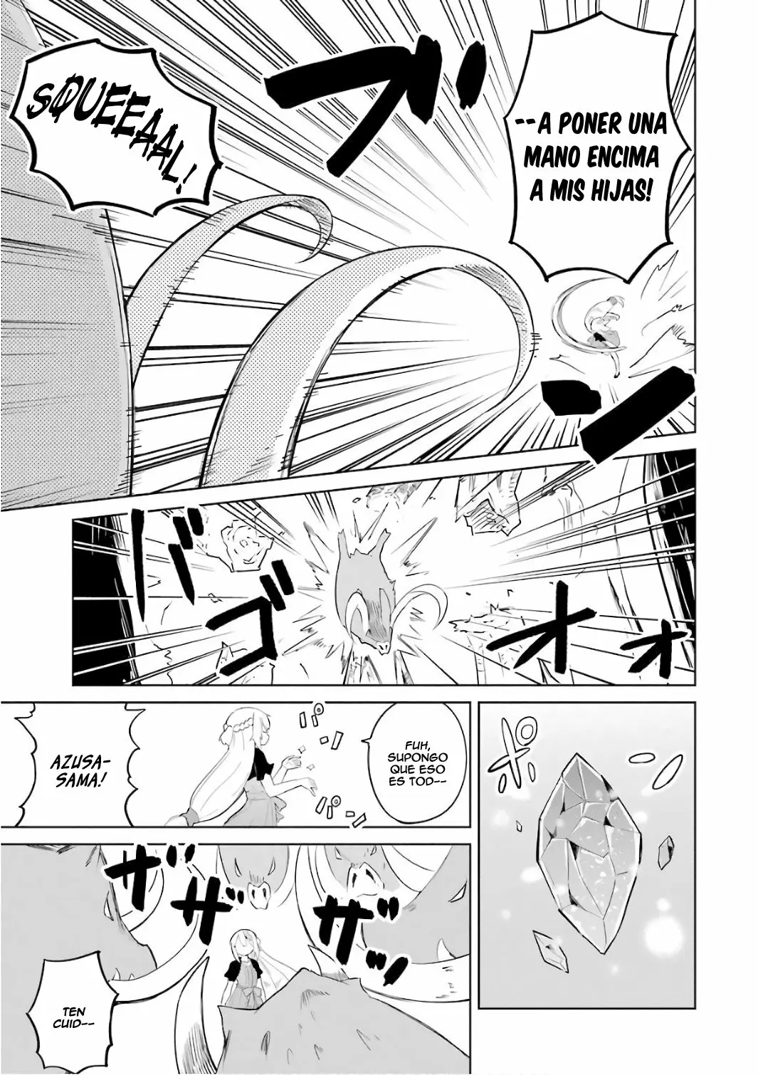 Slime Taoshite 300-nen, Shiranai Uchi ni Level Max ni Nattemashita Capítulo 10 - Page 12