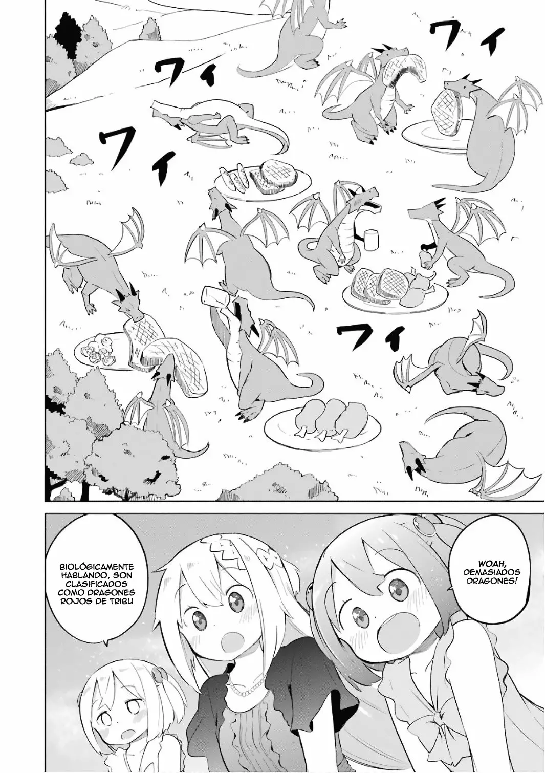 Slime Taoshite 300-nen, Shiranai Uchi ni Level Max ni Nattemashita Capítulo 10 - Page 15