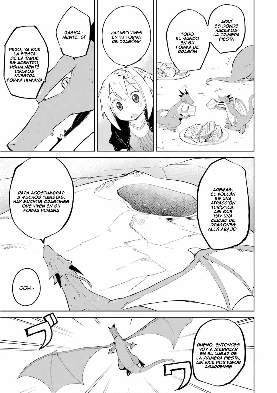 Slime Taoshite 300-nen, Shiranai Uchi ni Level Max ni Nattemashita Capítulo 10 - Page 16