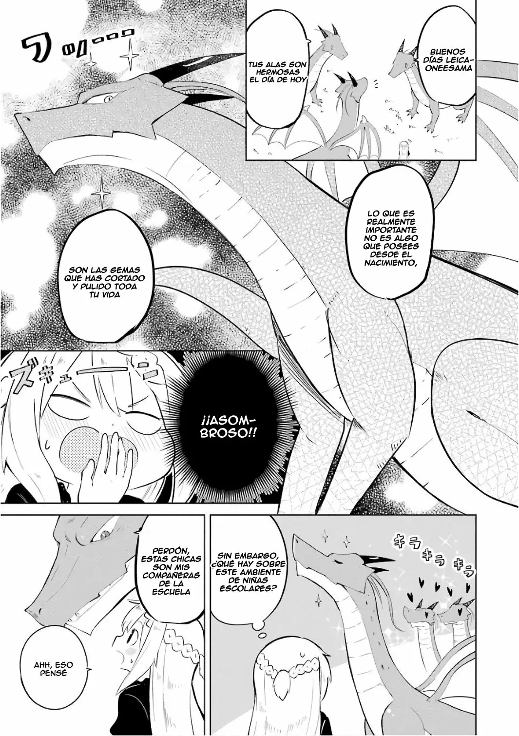 Slime Taoshite 300-nen, Shiranai Uchi ni Level Max ni Nattemashita Capítulo 10 - Page 18