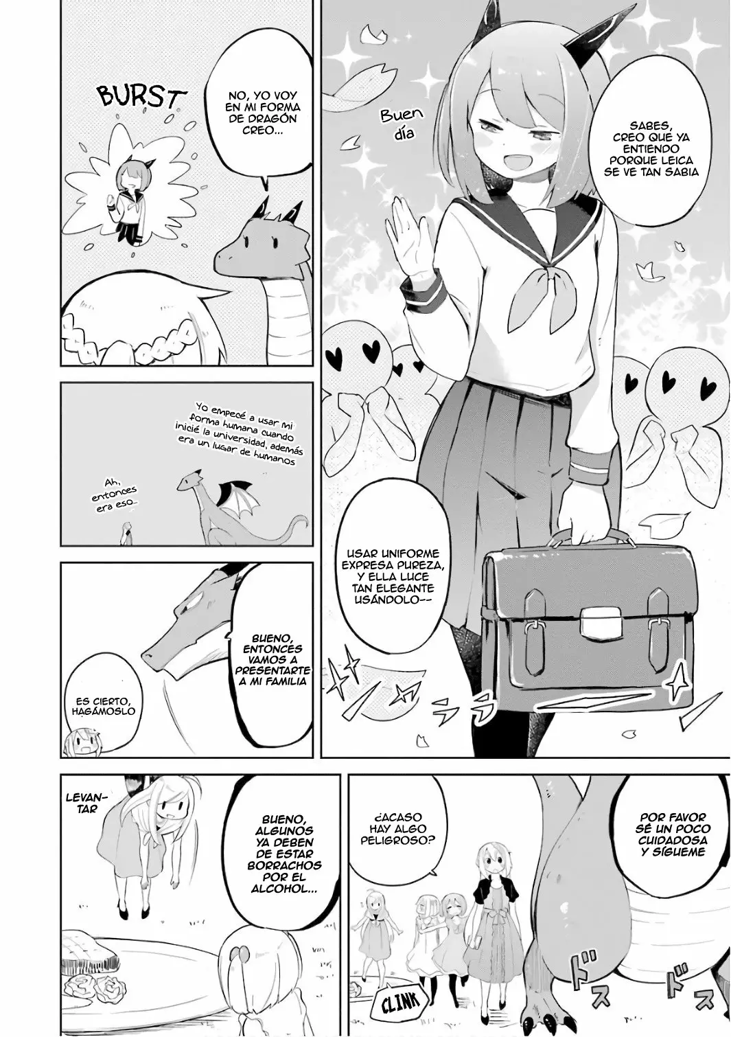 Slime Taoshite 300-nen, Shiranai Uchi ni Level Max ni Nattemashita Capítulo 10 - Page 19
