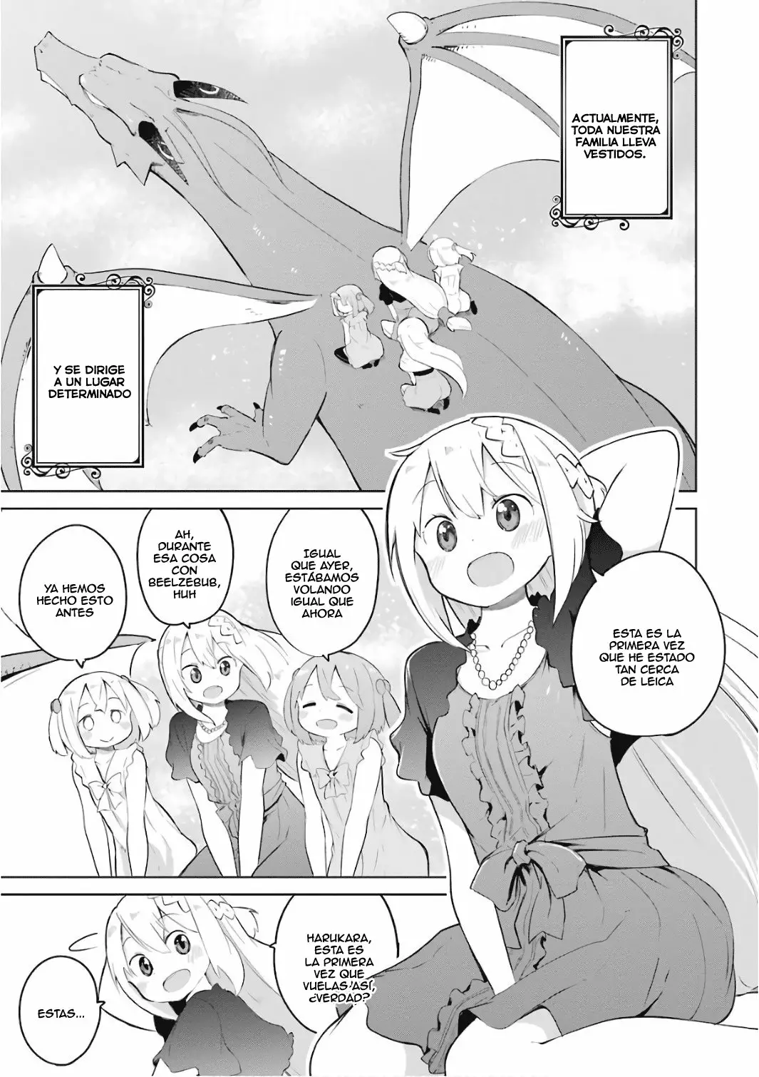 Slime Taoshite 300-nen, Shiranai Uchi ni Level Max ni Nattemashita Capítulo 10 - Page 2
