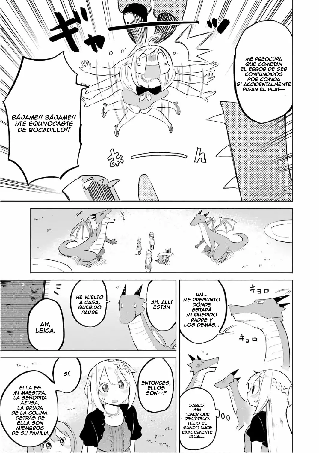 Slime Taoshite 300-nen, Shiranai Uchi ni Level Max ni Nattemashita Capítulo 10 - Page 20