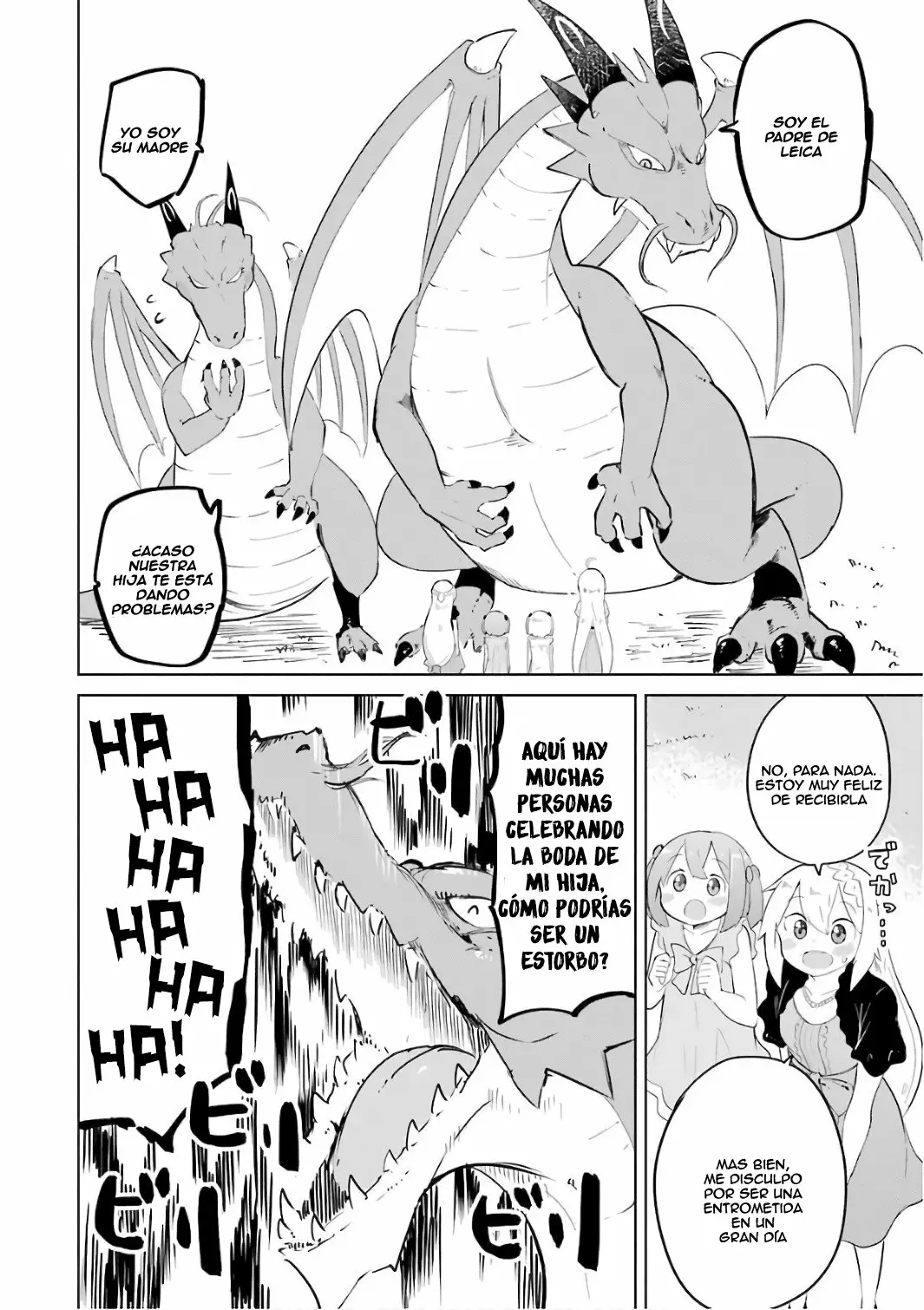 Slime Taoshite 300-nen, Shiranai Uchi ni Level Max ni Nattemashita Capítulo 10 - Page 21