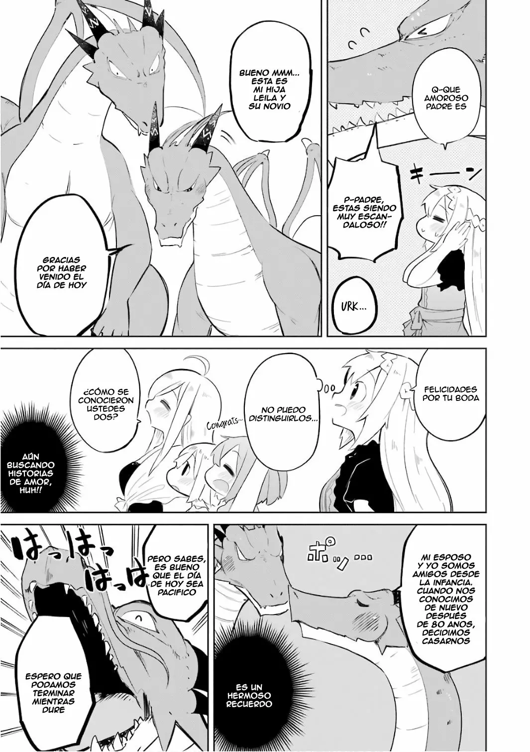 Slime Taoshite 300-nen, Shiranai Uchi ni Level Max ni Nattemashita Capítulo 10 - Page 22