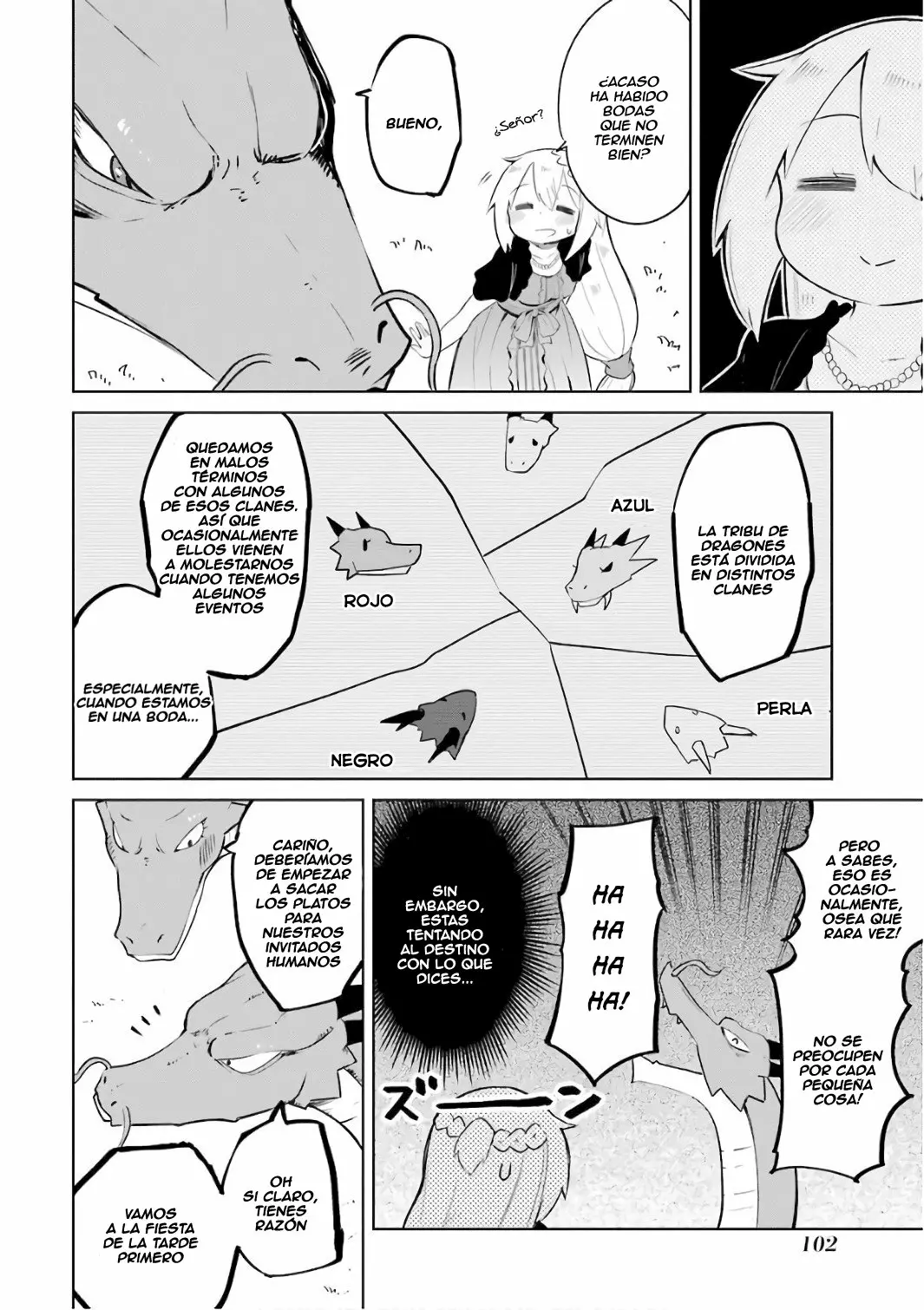 Slime Taoshite 300-nen, Shiranai Uchi ni Level Max ni Nattemashita Capítulo 10 - Page 23