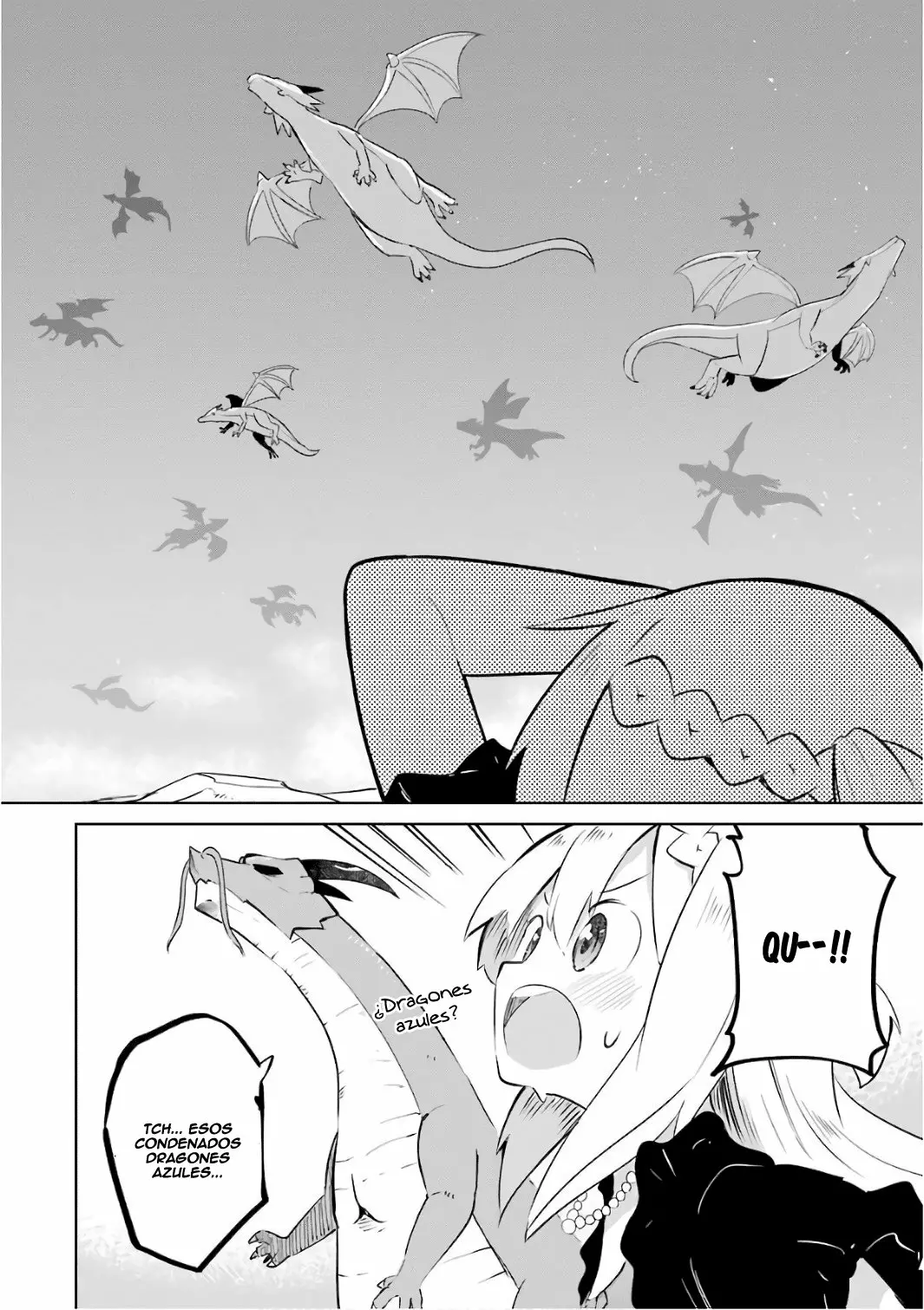 Slime Taoshite 300-nen, Shiranai Uchi ni Level Max ni Nattemashita Capítulo 10 - Page 25