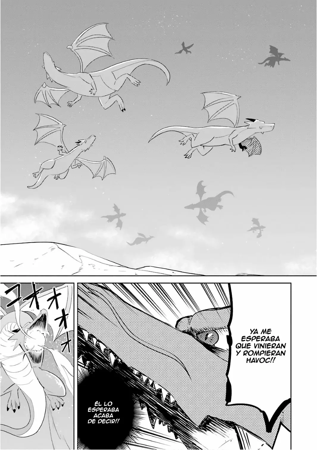 Slime Taoshite 300-nen, Shiranai Uchi ni Level Max ni Nattemashita Capítulo 10 - Page 26
