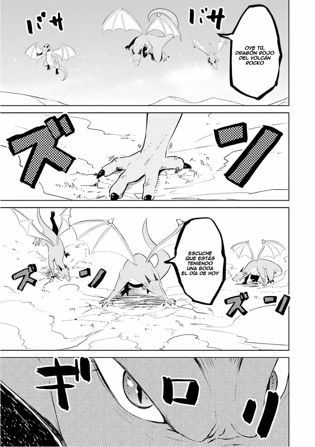 Slime Taoshite 300-nen, Shiranai Uchi ni Level Max ni Nattemashita Capítulo 10 - Page 28