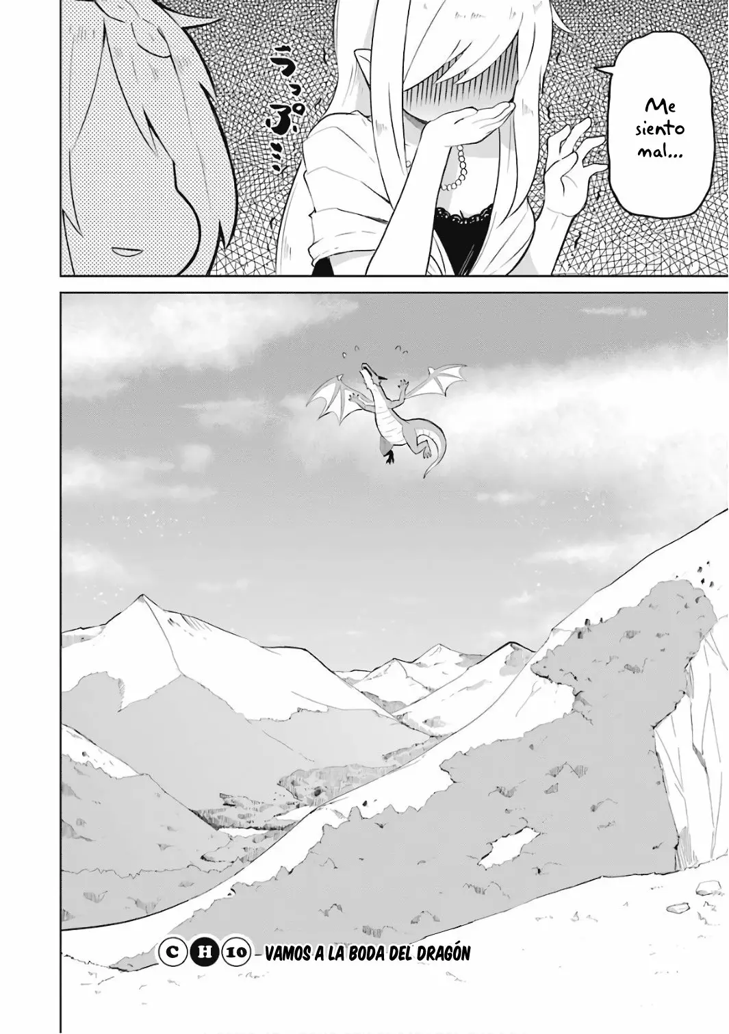 Slime Taoshite 300-nen, Shiranai Uchi ni Level Max ni Nattemashita Capítulo 10 - Page 3