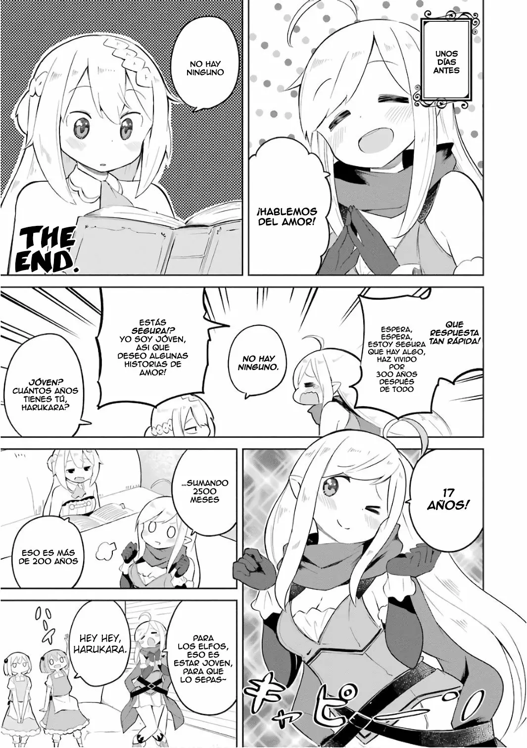 Slime Taoshite 300-nen, Shiranai Uchi ni Level Max ni Nattemashita Capítulo 10 - Page 4