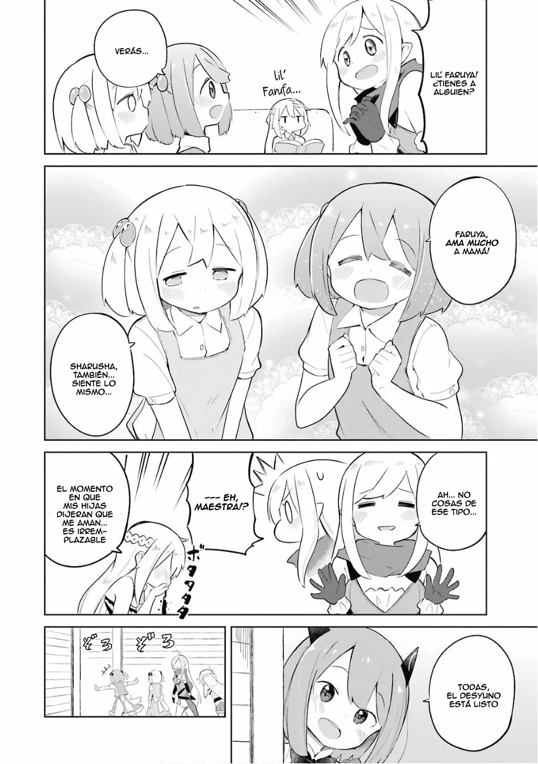 Slime Taoshite 300-nen, Shiranai Uchi ni Level Max ni Nattemashita Capítulo 10 - Page 5