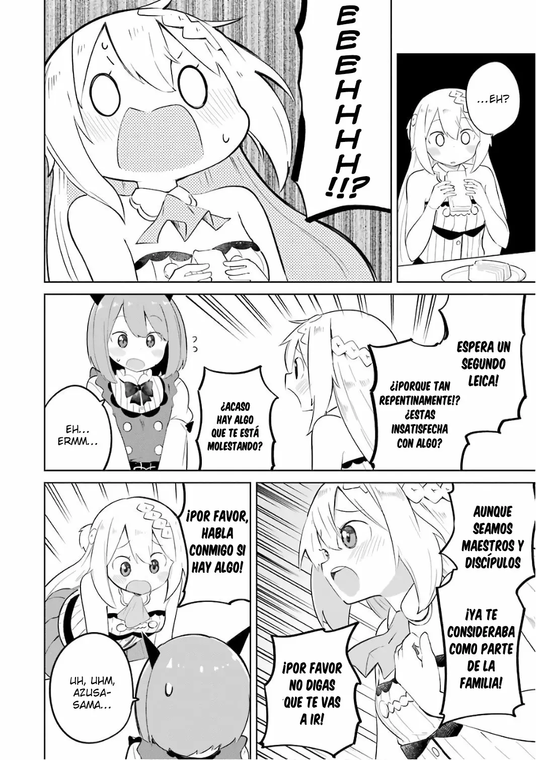 Slime Taoshite 300-nen, Shiranai Uchi ni Level Max ni Nattemashita Capítulo 10 - Page 7