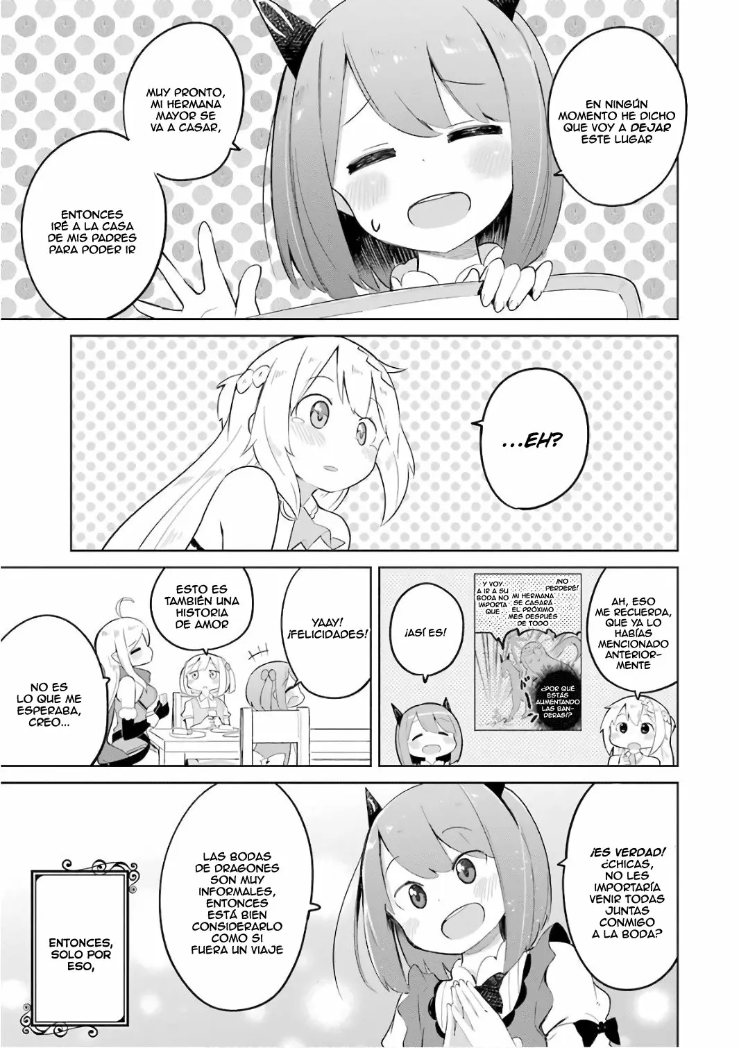 Slime Taoshite 300-nen, Shiranai Uchi ni Level Max ni Nattemashita Capítulo 10 - Page 8