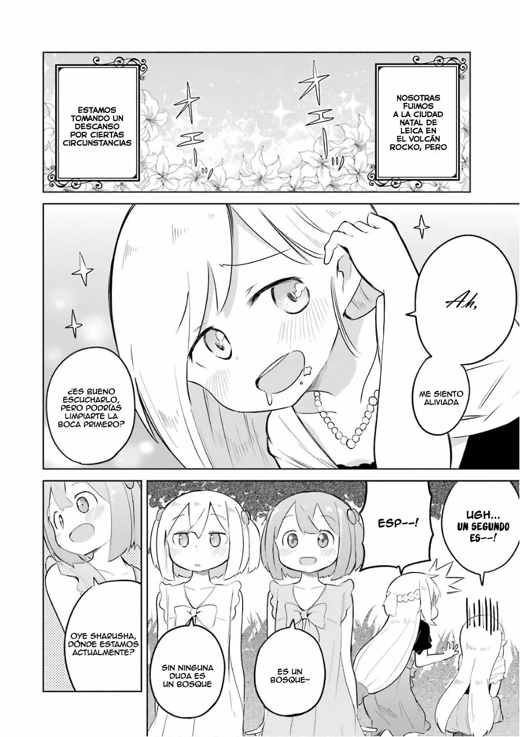 Slime Taoshite 300-nen, Shiranai Uchi ni Level Max ni Nattemashita Capítulo 10 - Page 9