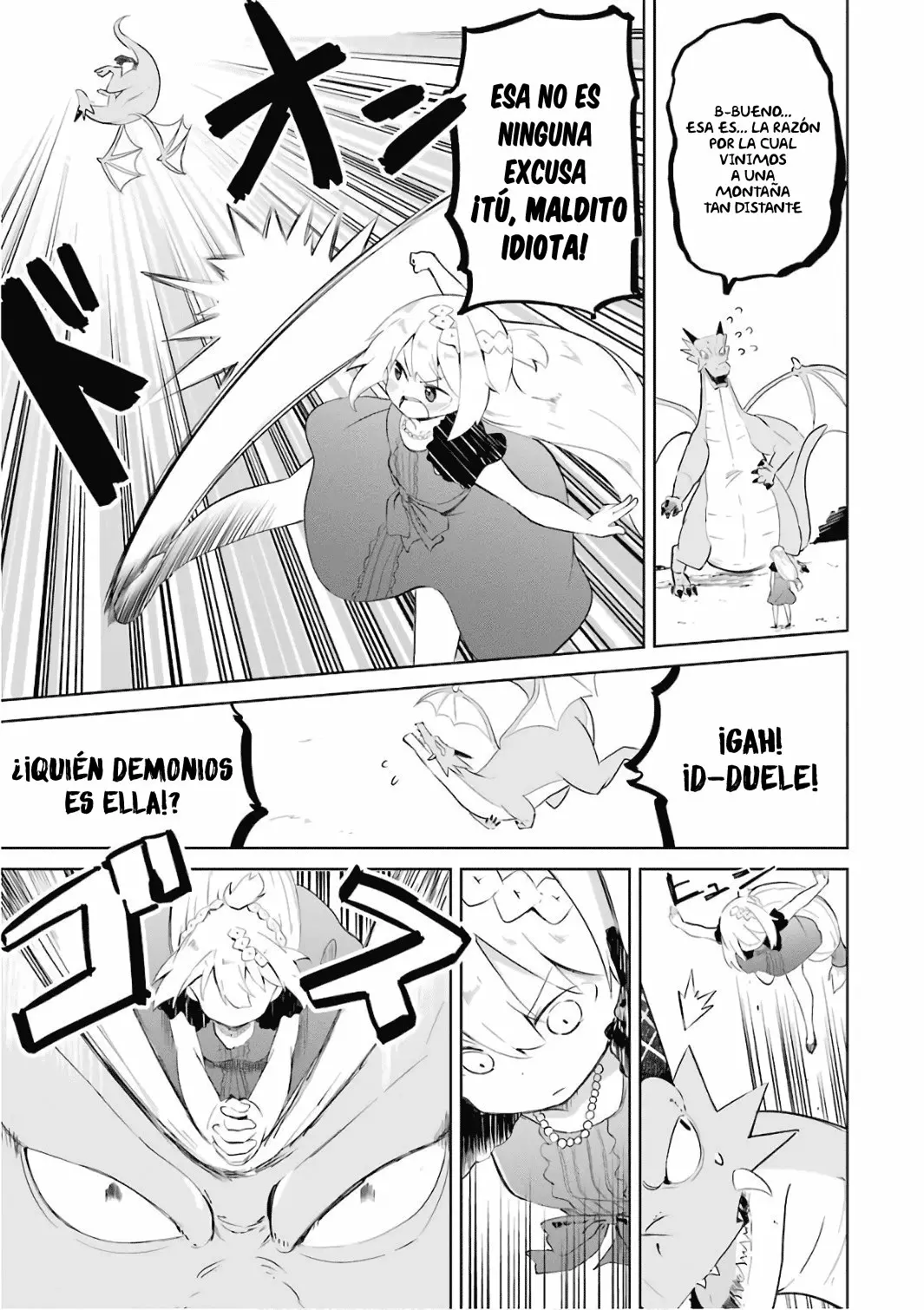 Slime Taoshite 300-nen, Shiranai Uchi ni Level Max ni Nattemashita Capítulo 11 - Page 12