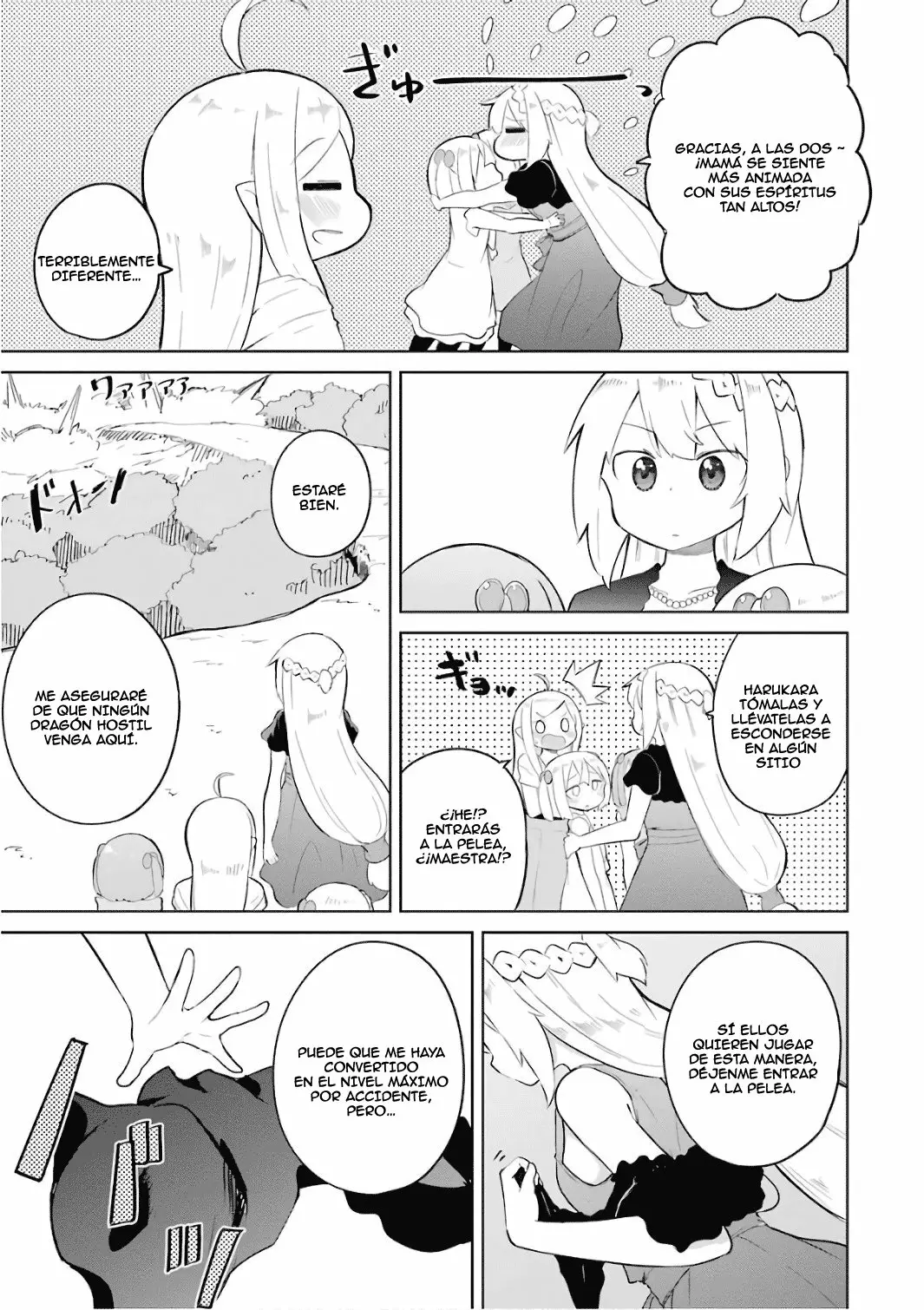 Slime Taoshite 300-nen, Shiranai Uchi ni Level Max ni Nattemashita Capítulo 11 - Page 14
